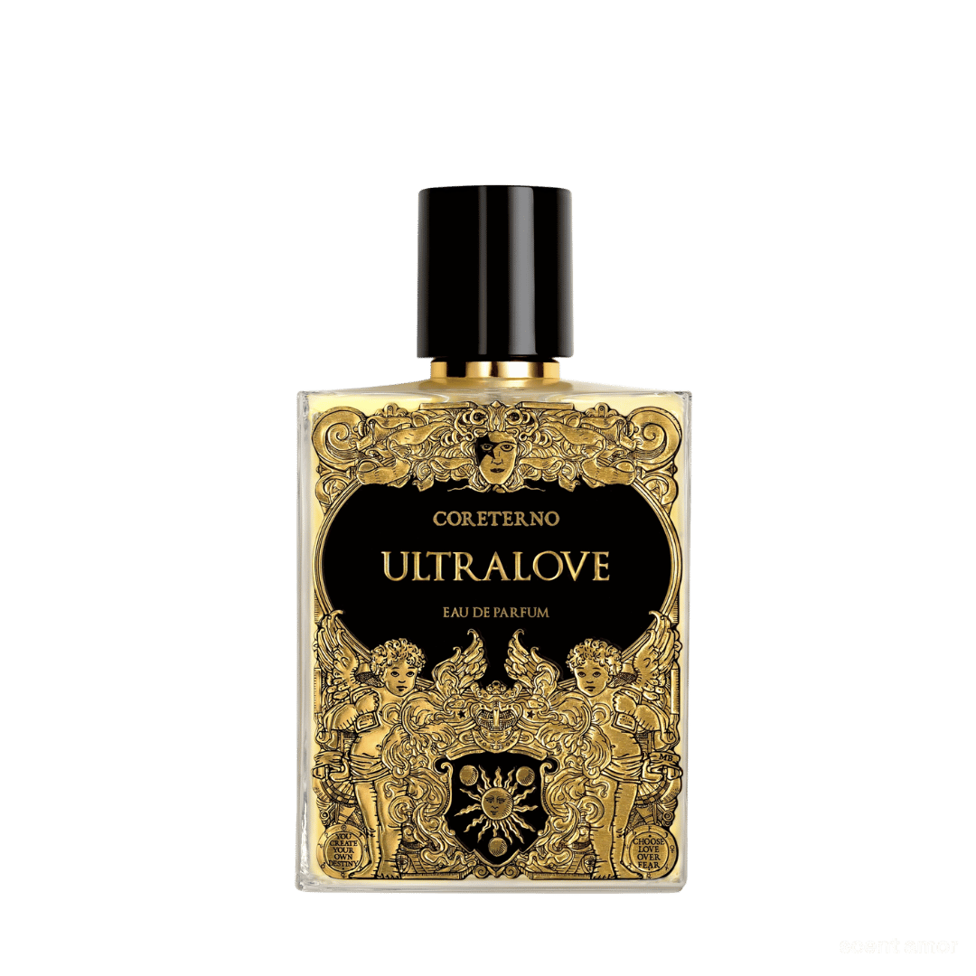 Flakon von Coreterno Ultralove Eau de Parfum bei scent amor