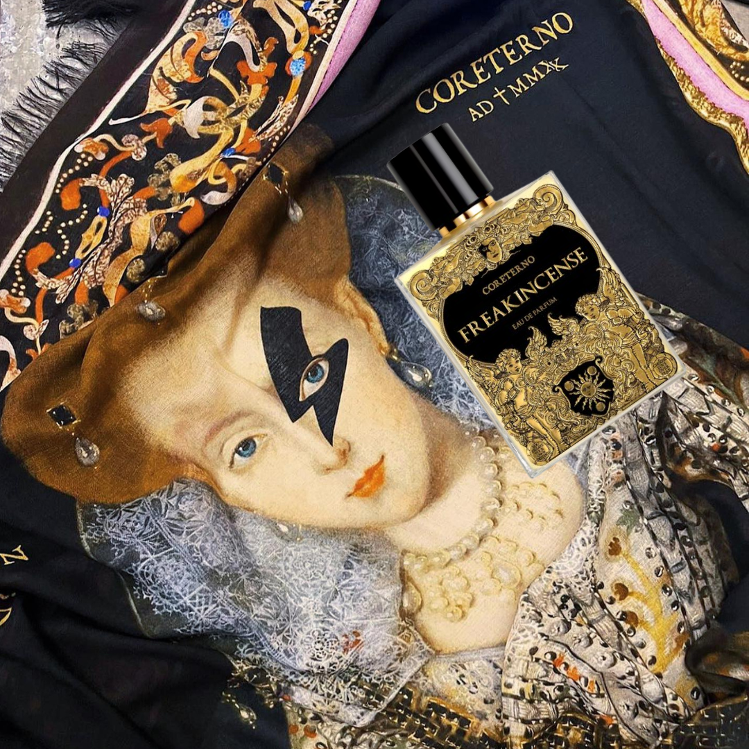 Markenbild Coreterno by scent amor ihrem Fachmann für Nischendüfte