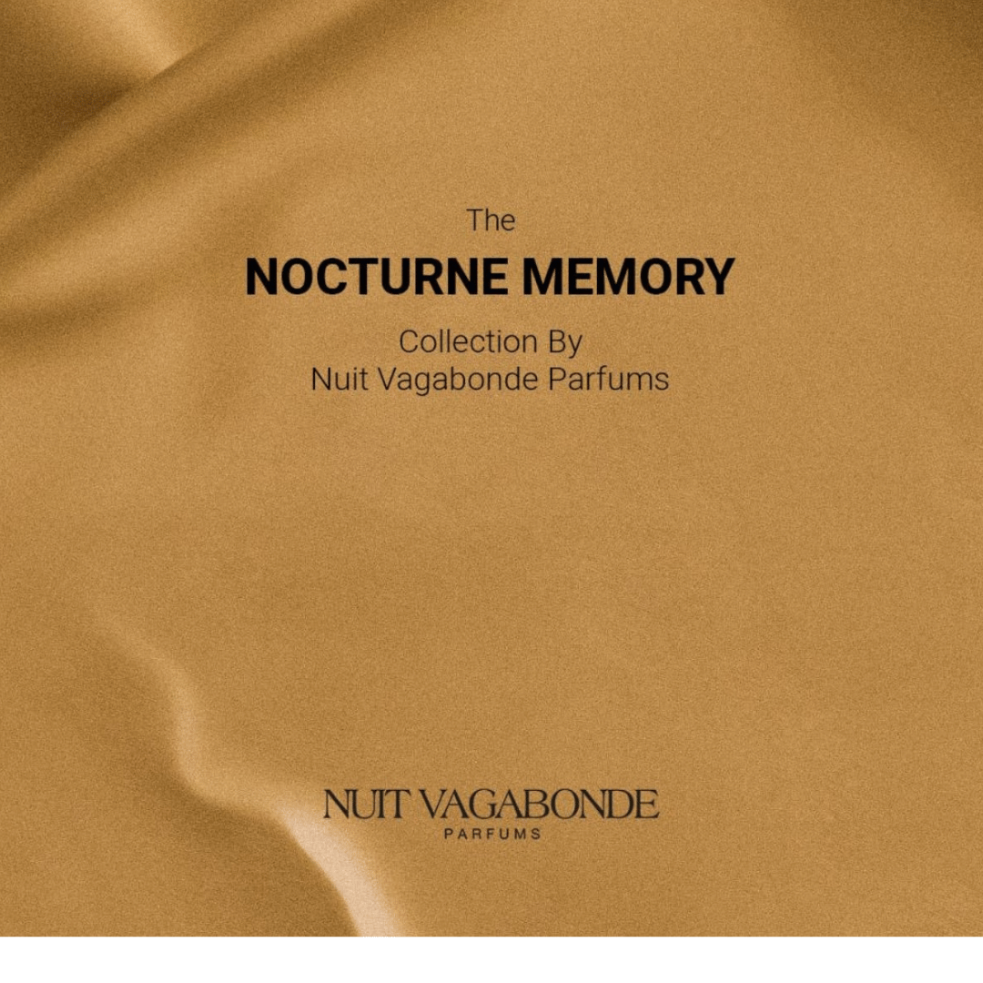 Cuir de Peau Nuit Vagabonde Flakon  Nocturne Memory bei scent amor Fachmann für Nischenparfums kuratiert von Georg R. Wuchsa