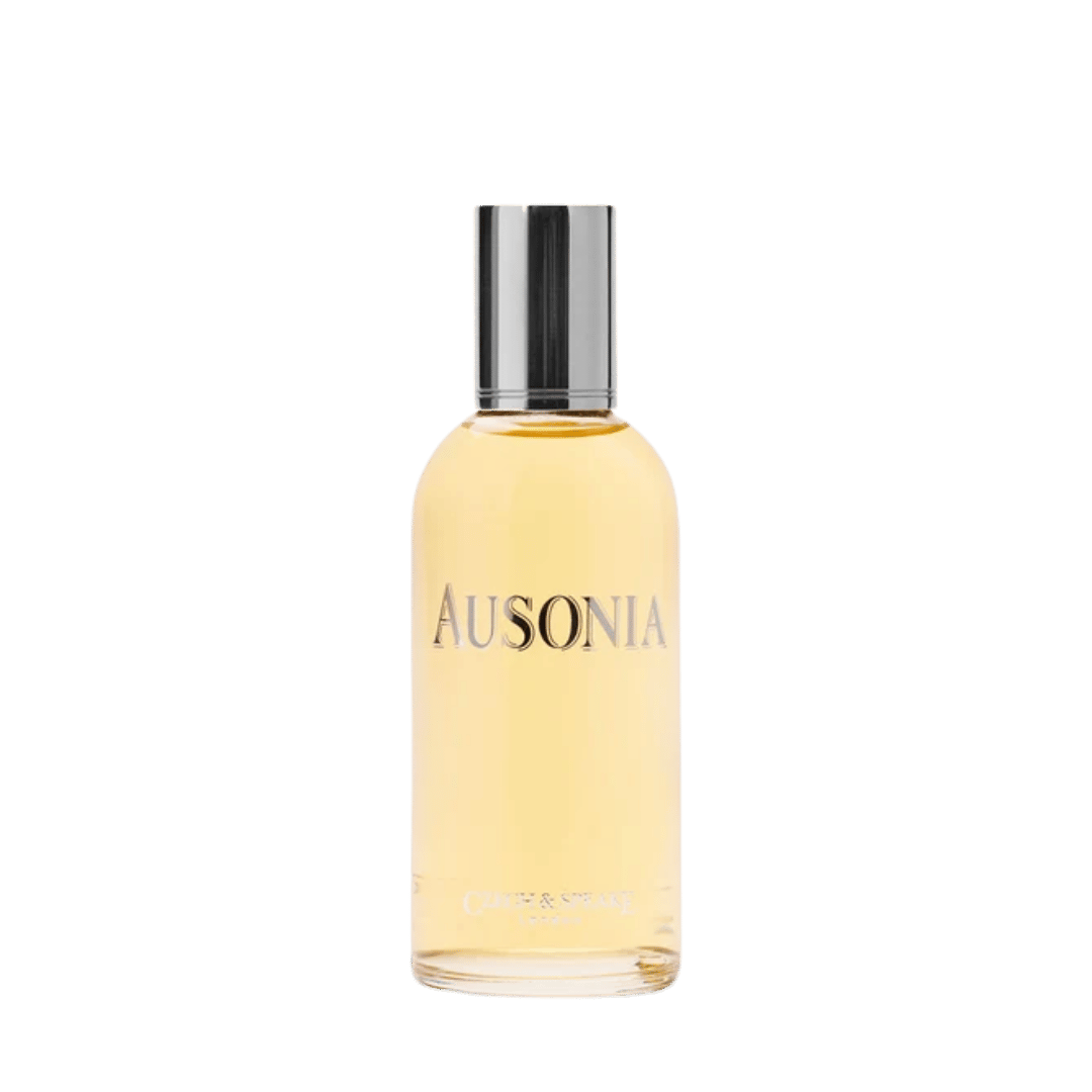 Czech &  Speake AUSONIA Eau de Parfum Flakon Nischenduft freigestellt bei scent amor deinem Fachmann für feine Nischenparfums