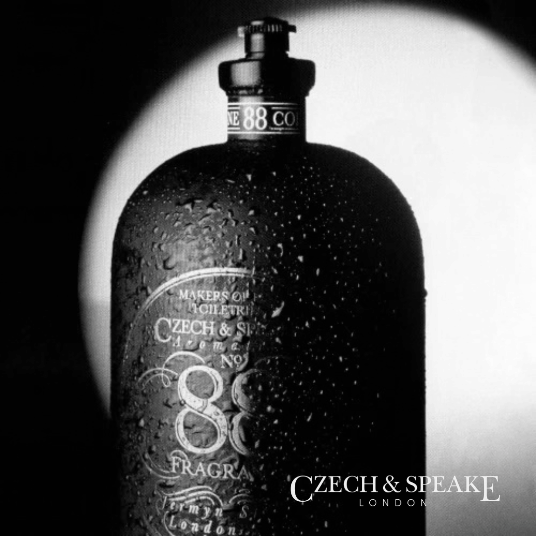 Czech & Speake London No. 88Detail bei scent amor Deinem Fachmann für feine Nischenparfums