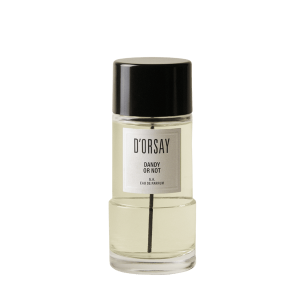 D'Orsay DANDY OR NOT G.A. Eau de Parfum – shop at scent amor