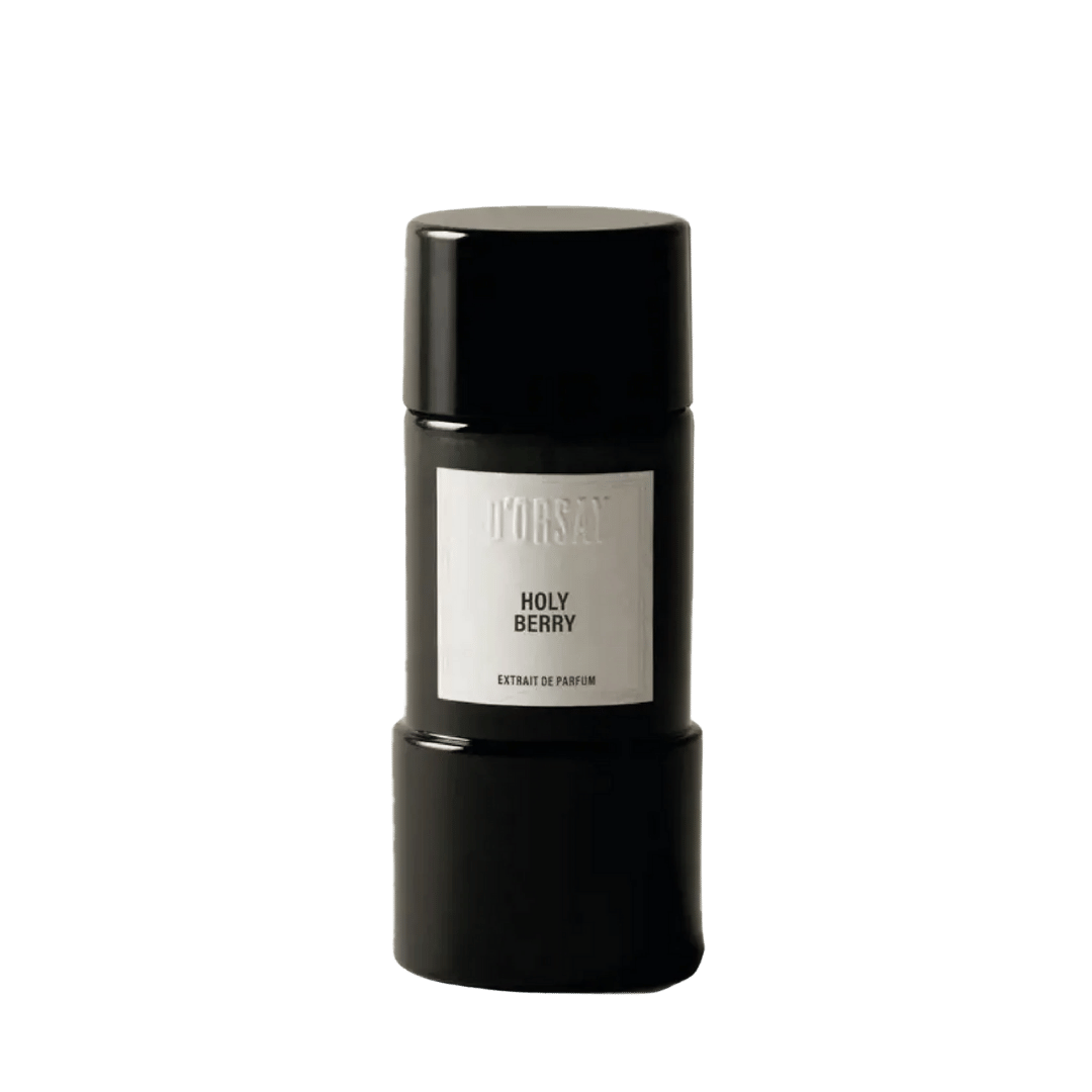 DORSAY HOLY BERRY Flakon Nischenduft freigest. bei scent amor Fachmann für Nischenparfum und Nischenduft 