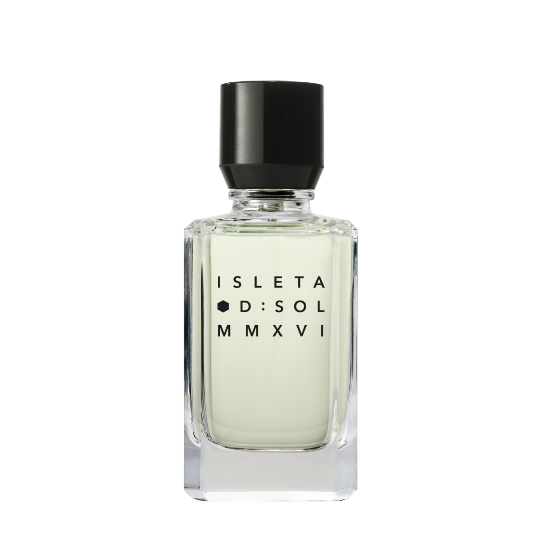 Nischenduft Flakon DSOL Isleta D:SOL feines Nischenparfum