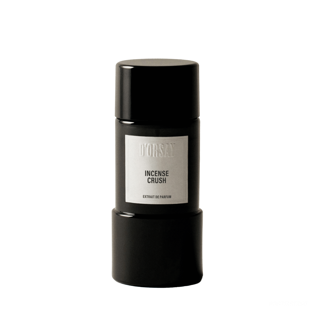 Dorsay Incense Crush Flakon freigest. bei scent amor Deinem Fachmann für Nischendüfte und Nischenparfum