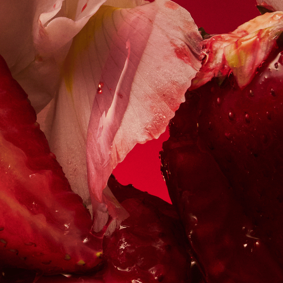 D'ORSAY Holy Berry Erdbeere Nischenduft bei scent amor mit Georg R. Wuchsa