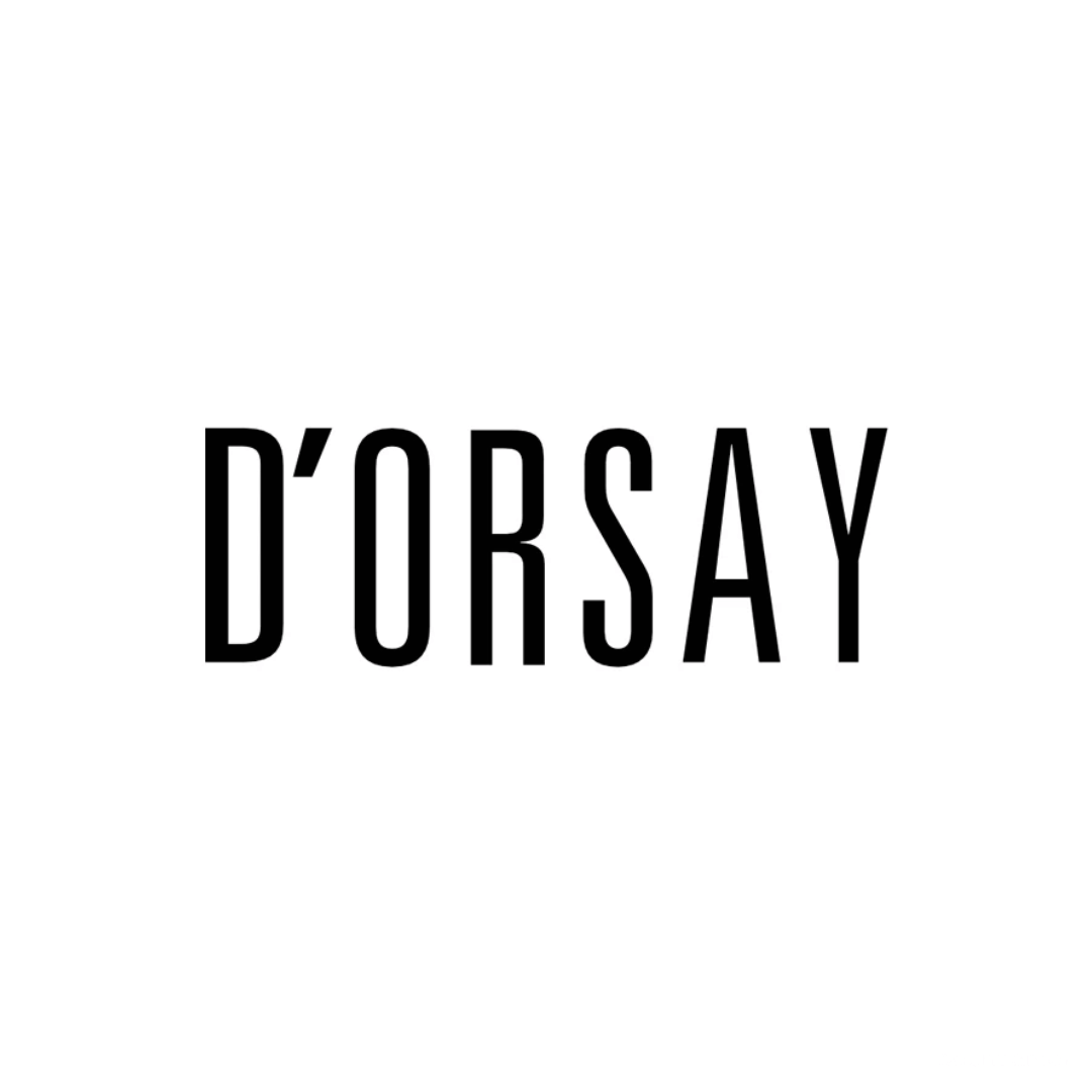 D'Orsay Logo bei scent amor