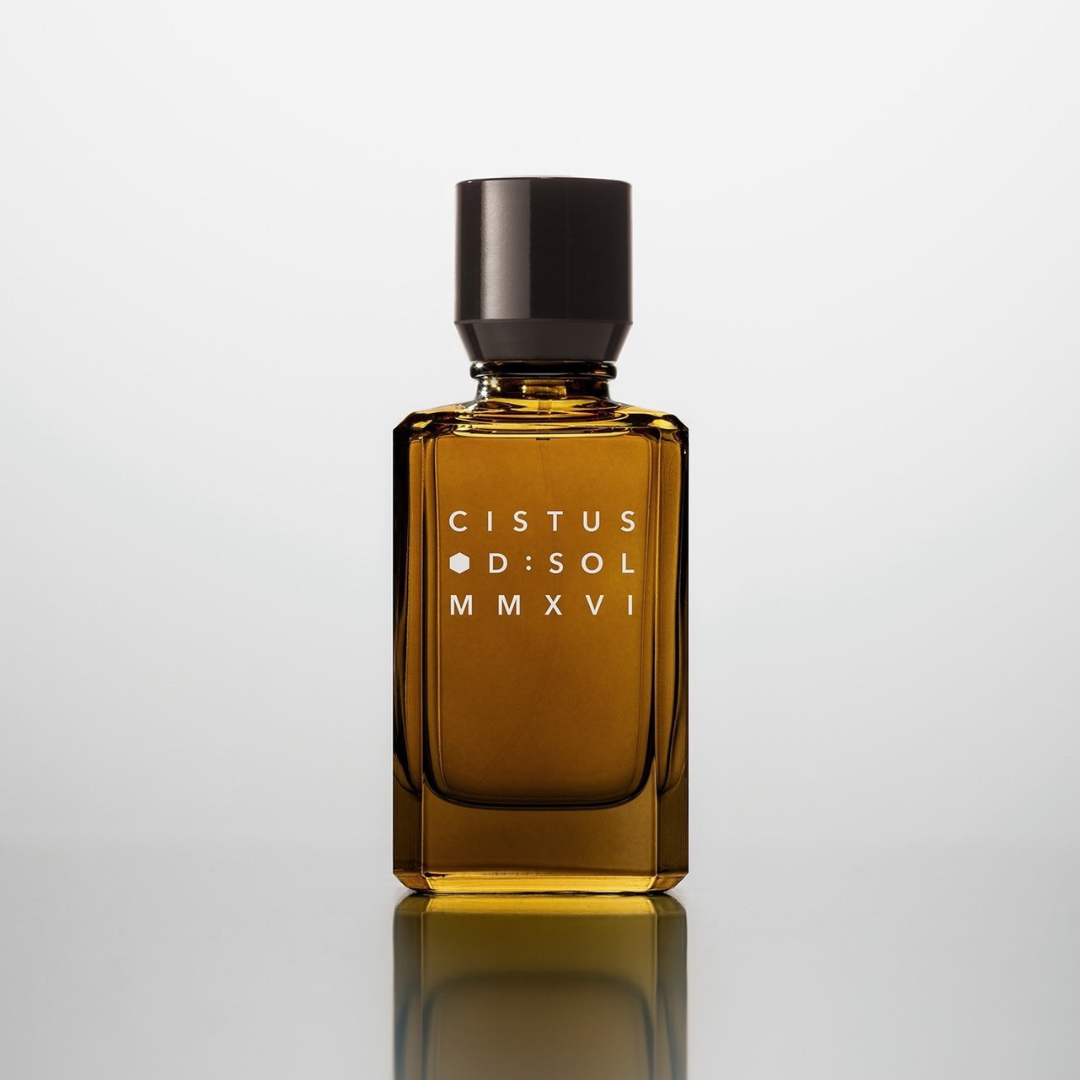Der Fachmann für Nischenparfum scent amor präsentiert den Duft CISTUS von D:SOL