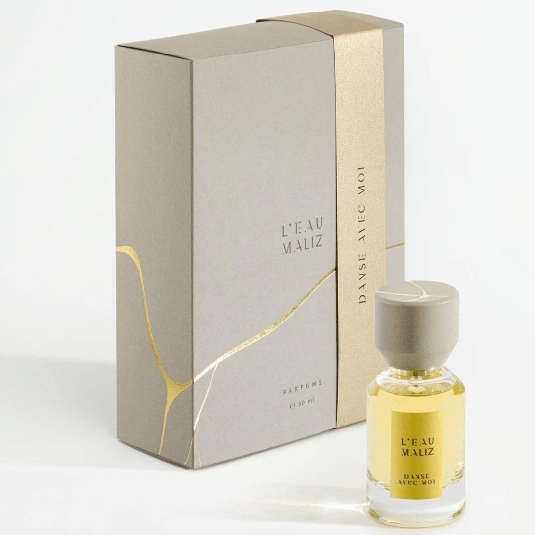 Danse avec moi von  L'Eau de Maliz mit Box Nischenparfum bei  scent amor deinem Fachmann für Nischenduft