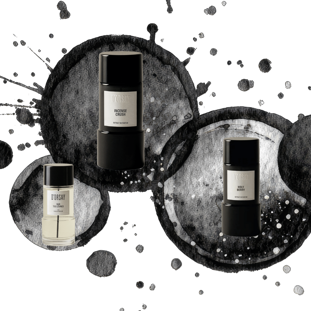 D'Orsay feine Nischendüfte beim Fachmann für feinste Nischenparfums scent amor