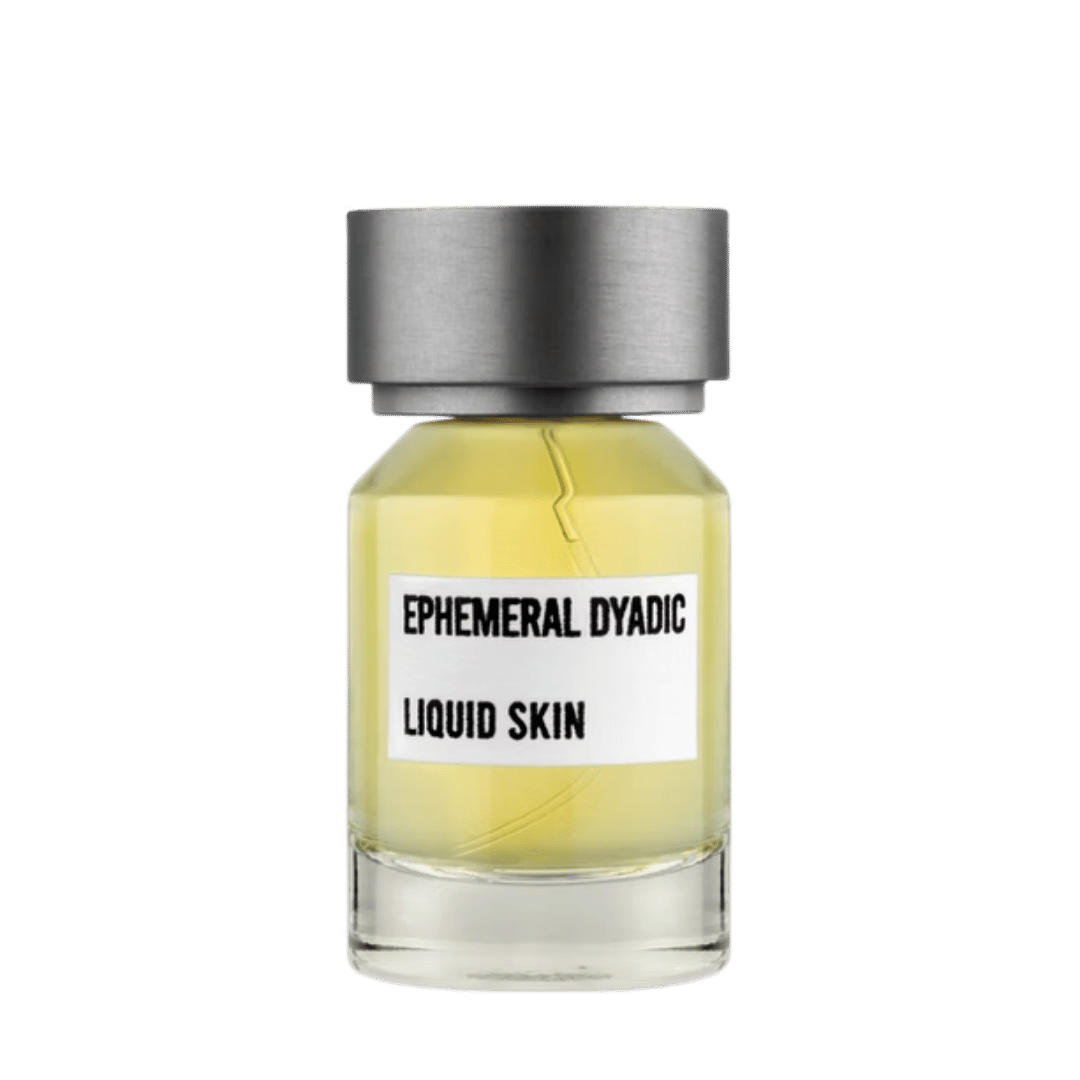 EPHEMERAL DYADIC LIQUID SKIN Nischenduft bei scent amor deinem Fachmann für feine Nischenparfums Duftflakon freigestellt