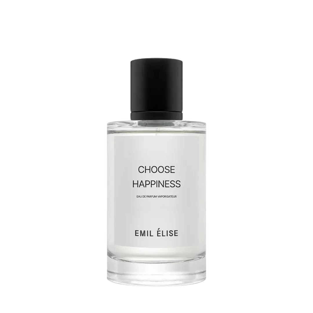 Emil Elise Choose Happiness Eau de Parfum bei scent amor dein Fachmann für die besten Nischenparfums