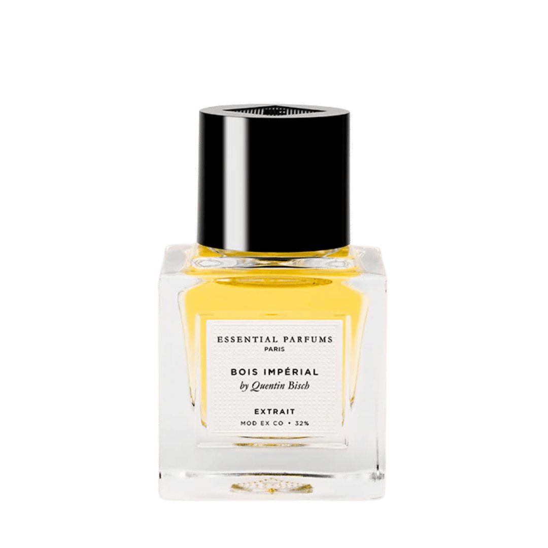 Essential Parfums Paris Bois Imperial by Quentin Bisch  Extrait de Parfum  scent amor
