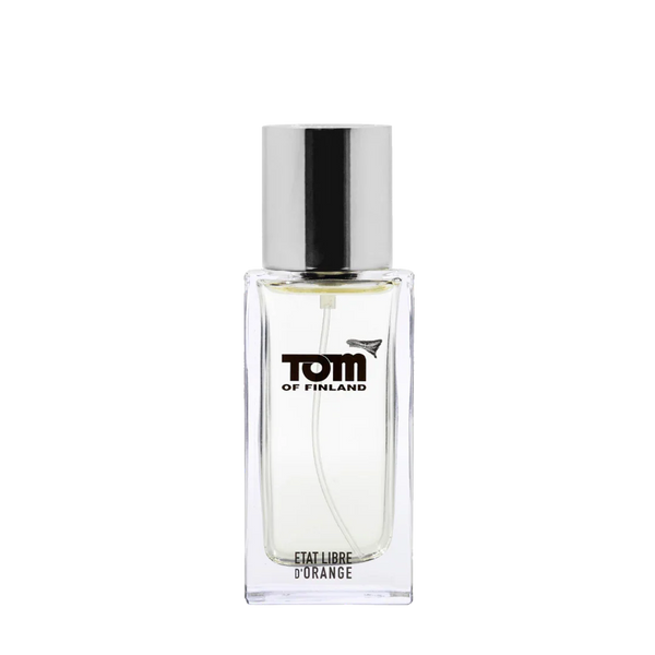 香水(ユニセックス) ETAT LIBRE D'ORANGE TOM OF FINLAND 100ml CLEAN SUEDE » Clean leather fragrance by Etat Libre d'Orange at