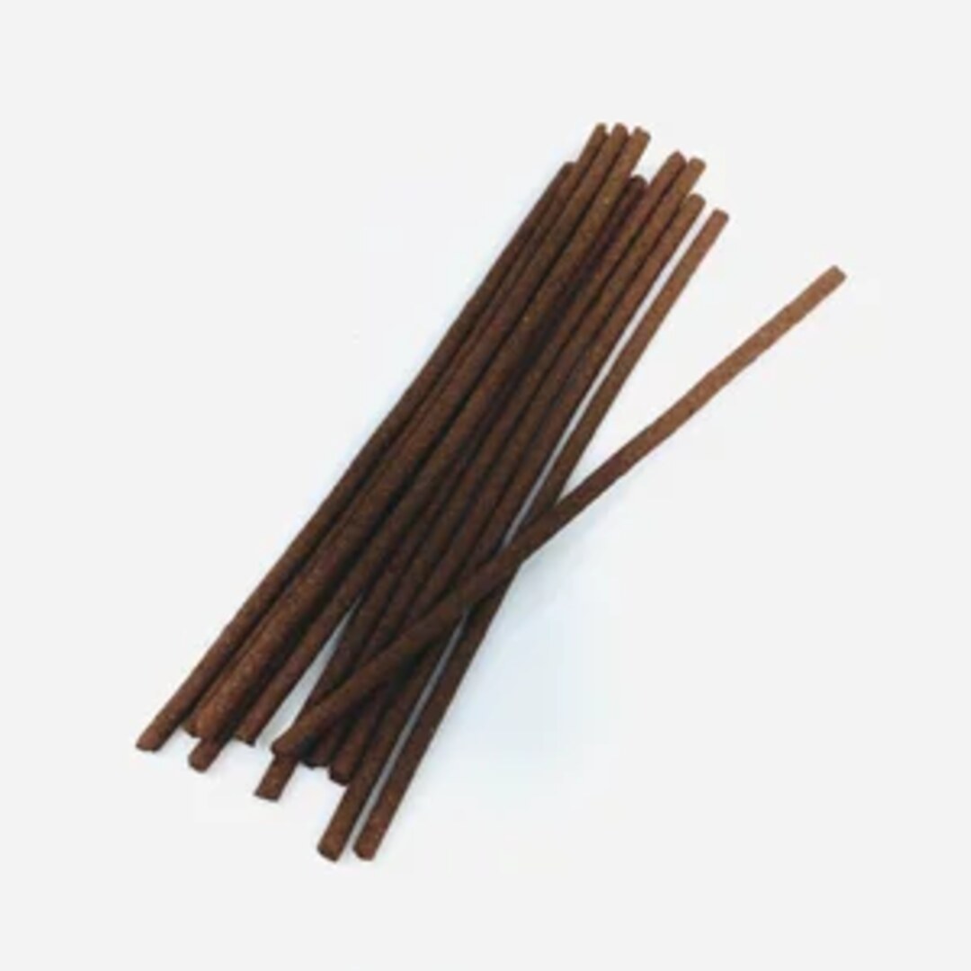 Extra Virgo animal cafe Ritual Incense Sticks offen liegend bei scent amor