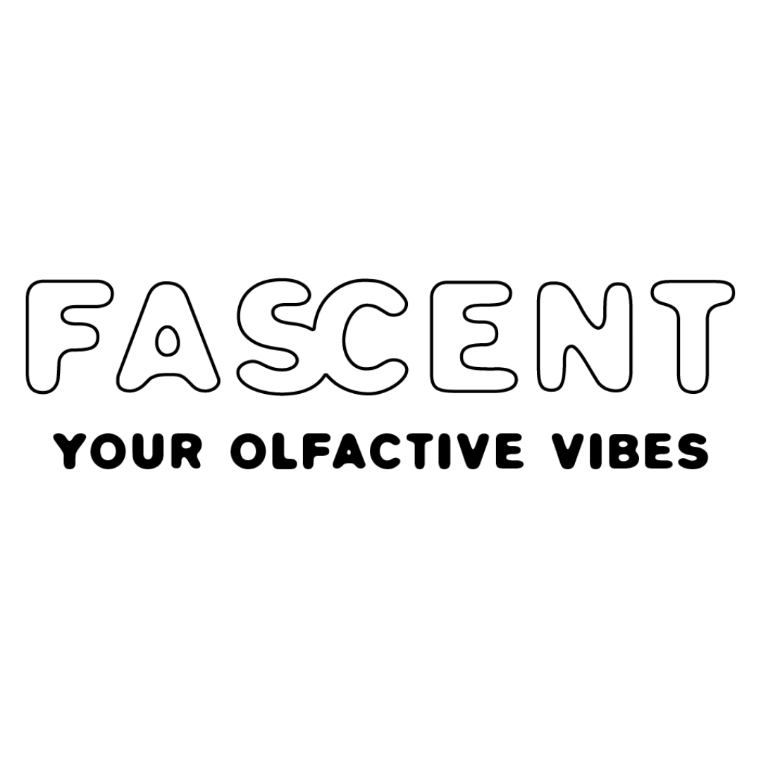 FASCENT your olfactive Vibes Logo freigestellt