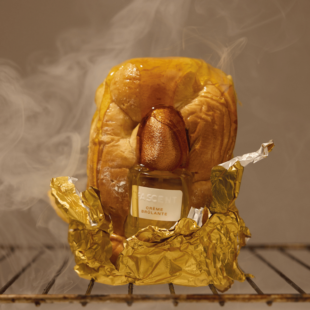 Crème Brûlante