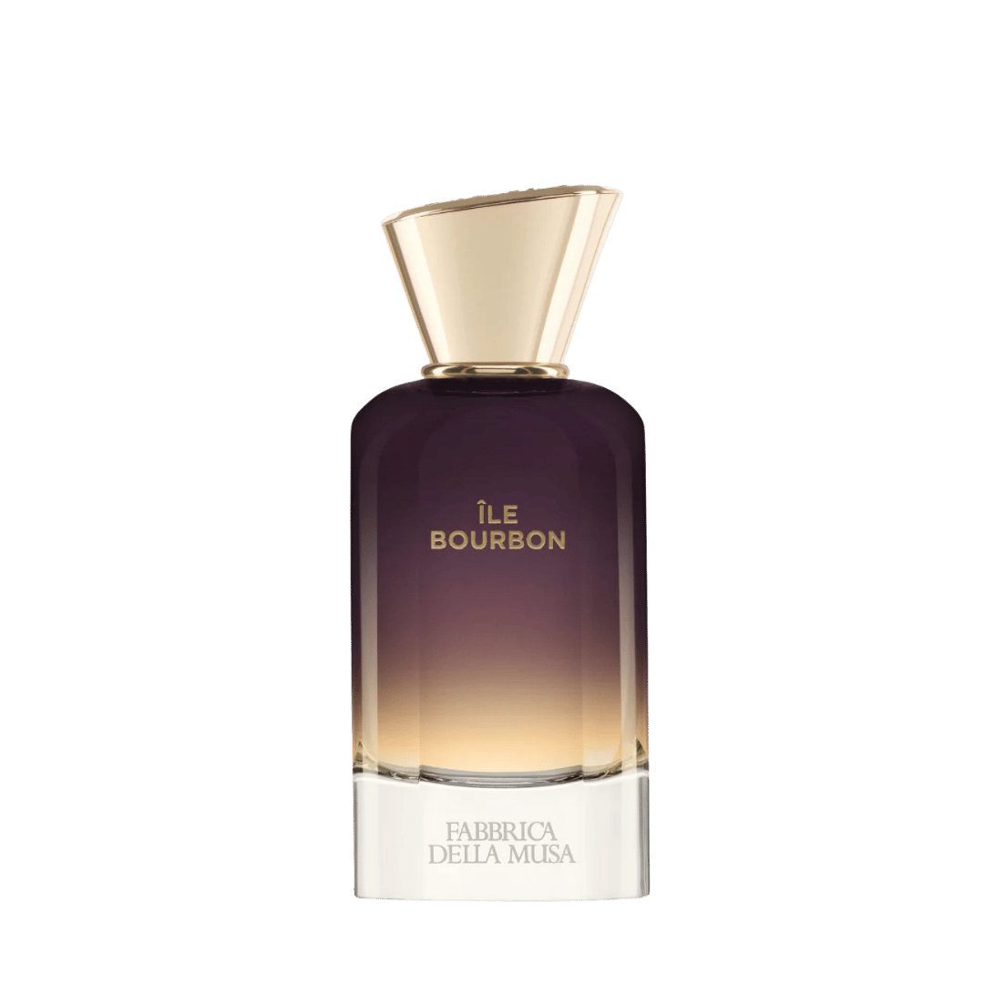 Fabbrica Della Musa ÎLE BOURBON Extrait de Parfum Nischenduft Flakon freigestellt bei scent amor deinem Fachmann für die besten Nischenparfums