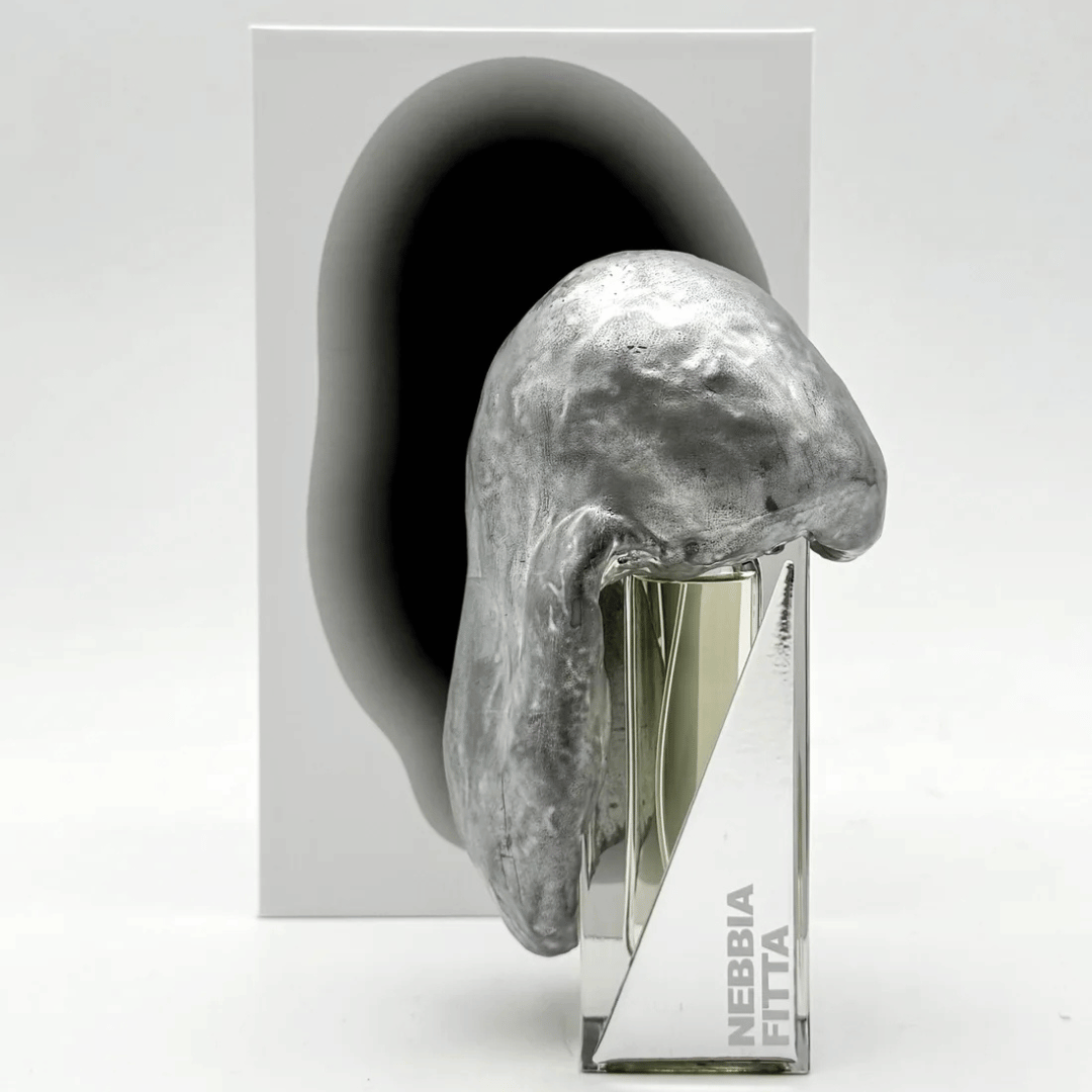 Filippo Sorcinelli Nischenduft Nebbia Fitta Extrait de Parfum bei scentamor mit Box