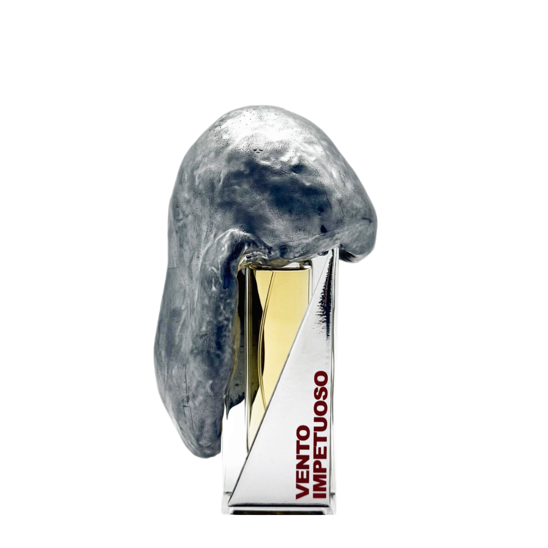Vento Impetuoso - ein außergewöhnlicher Duft von Filippo Sorcinelli, edles Eau de Parfum bei scent amor erhältlich, auf transparentem Hintergrund präsentiert