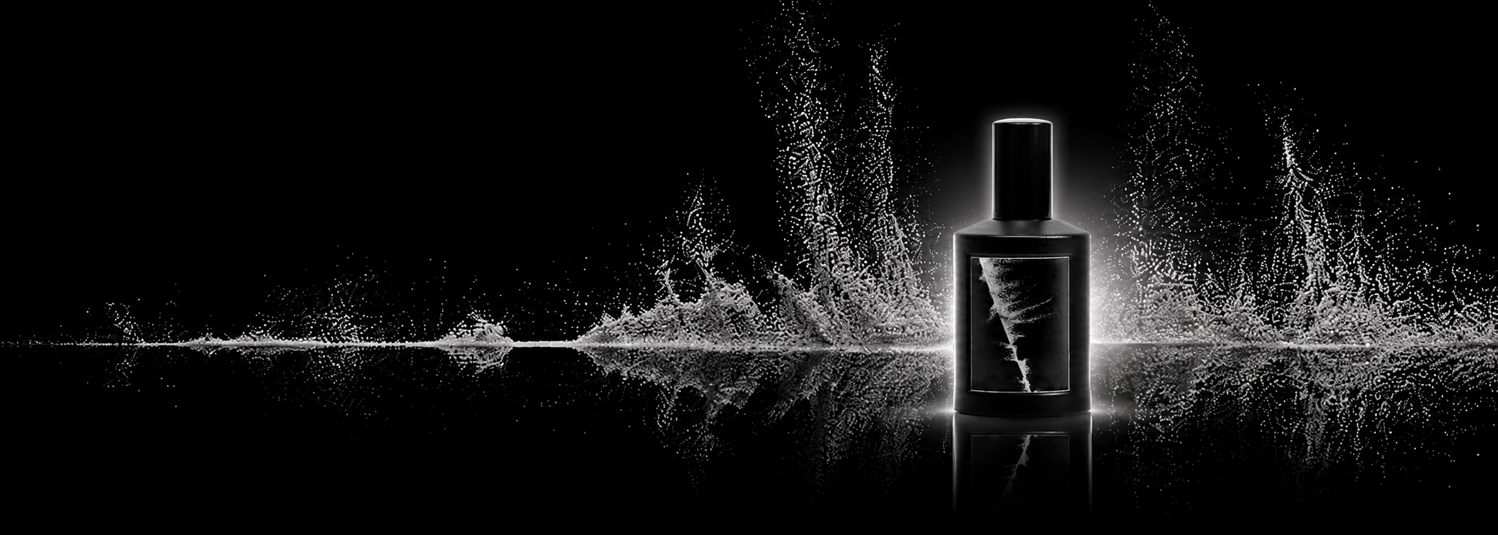 Fischersund FLÓD Eau de Parfum Limited Edition. Die große Welle als olfaktorisches Kunstwerk bei scent amor deinem Fachmann für feine Nischenparfums