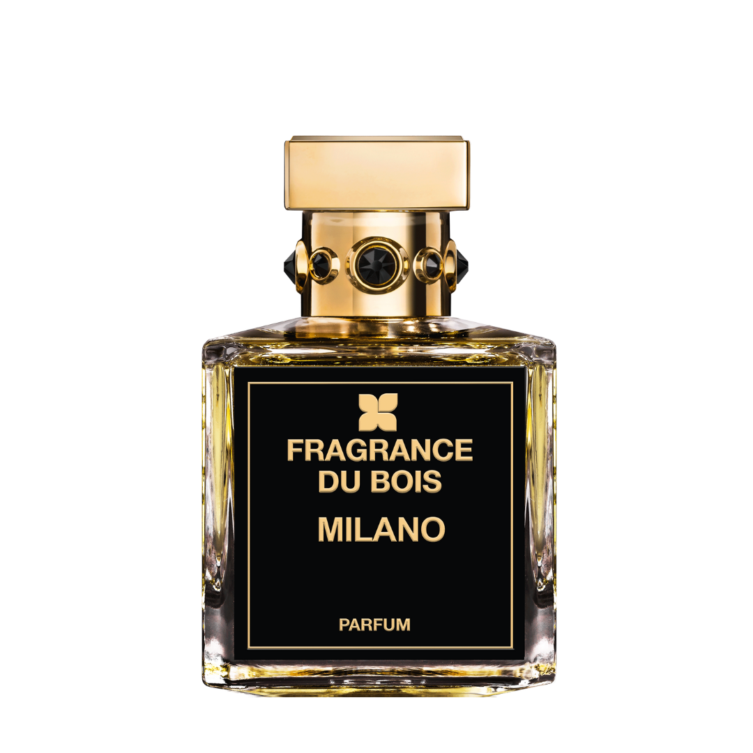 Fragrance du Bois MILANO Flakon freigestellt at scent amor