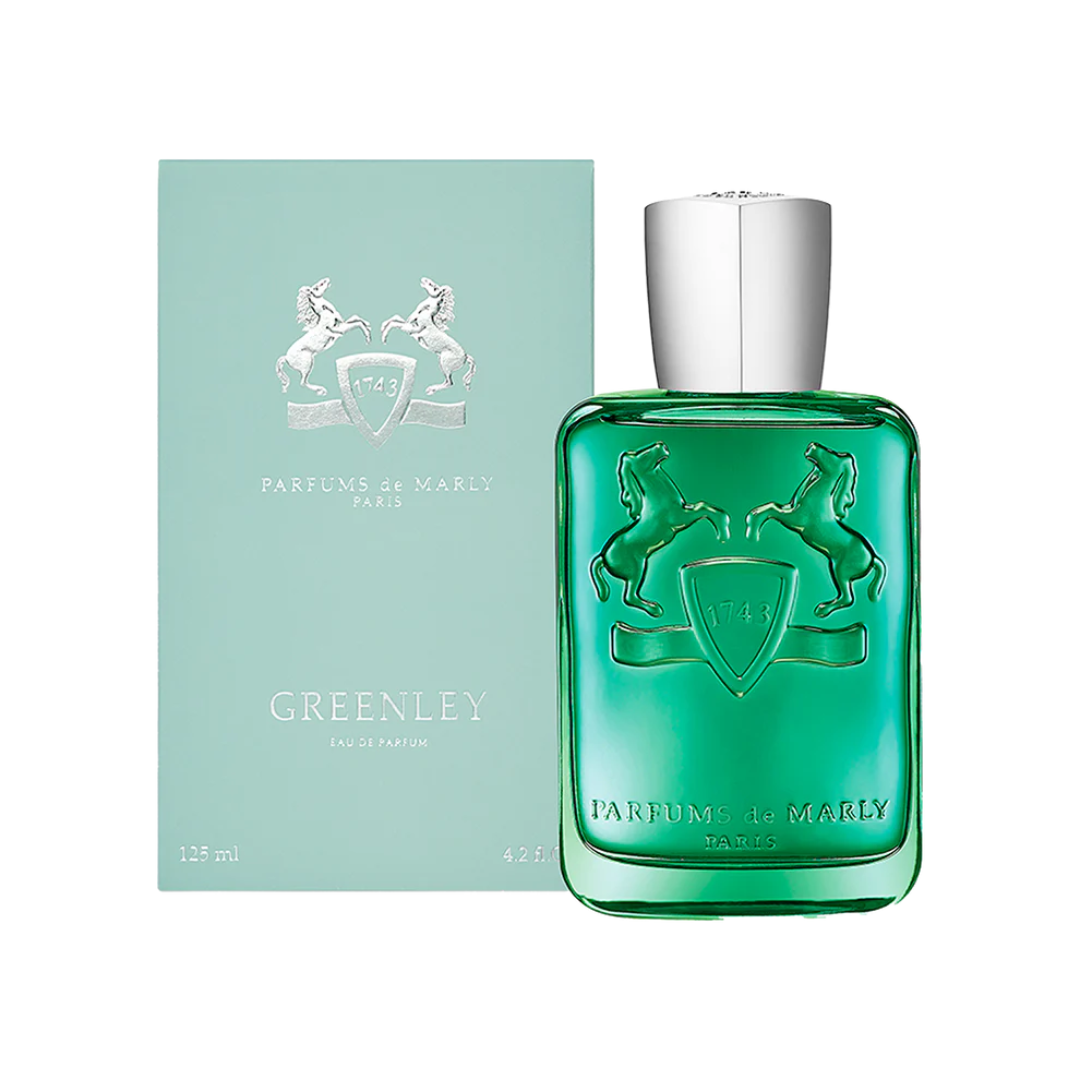 GREENLEY von Parfums de Marly – moderner Signature Scent bei scent amor kaufen