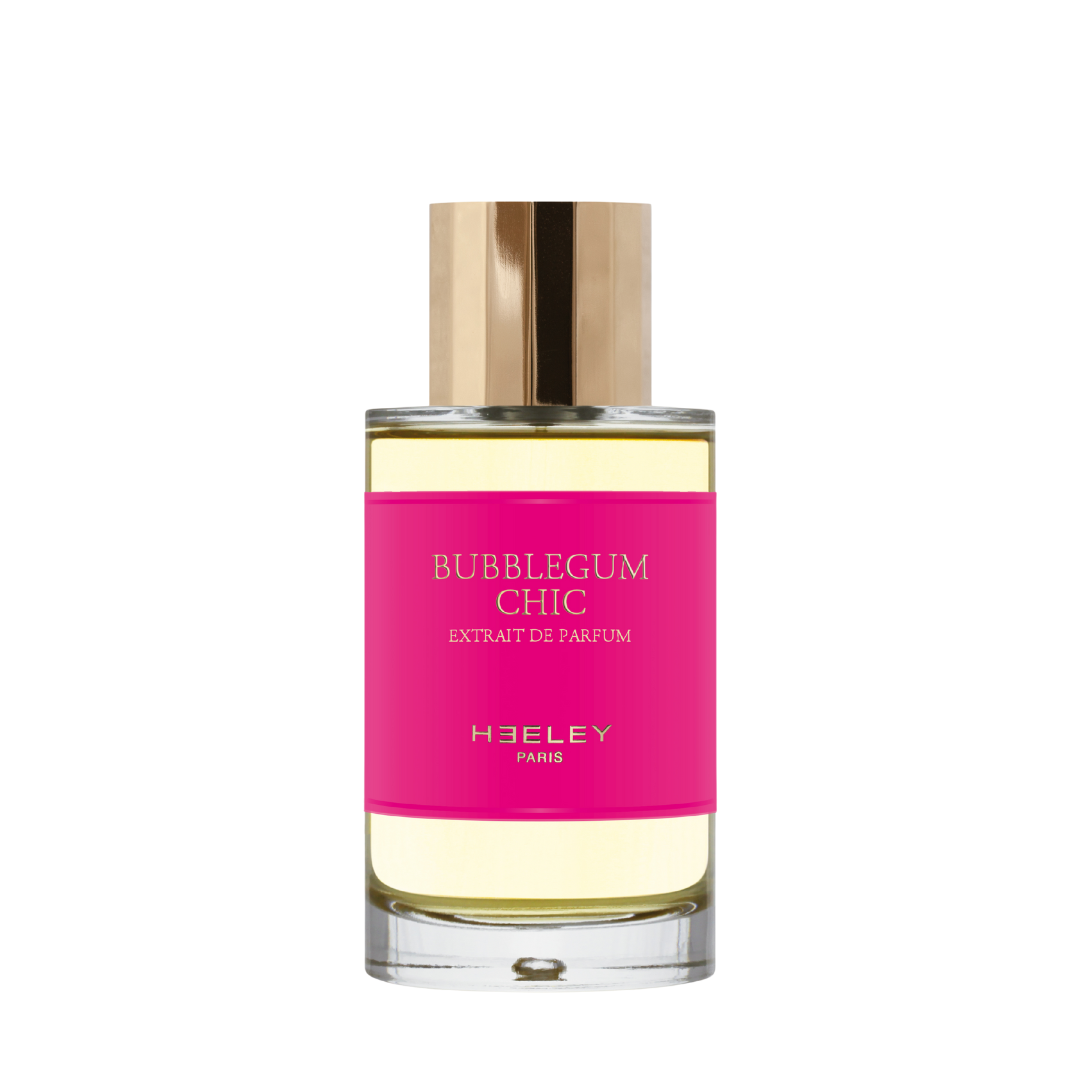 Flakon Heeley Bubblegum Chic bei scent amor pink