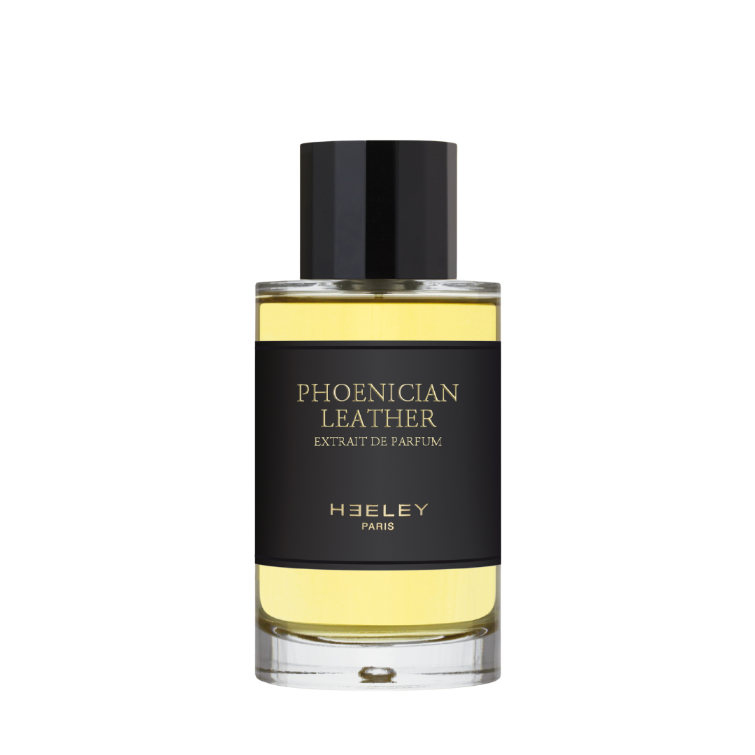 Flakon Phoenician Leather Extrait de Parfum bei sent amor