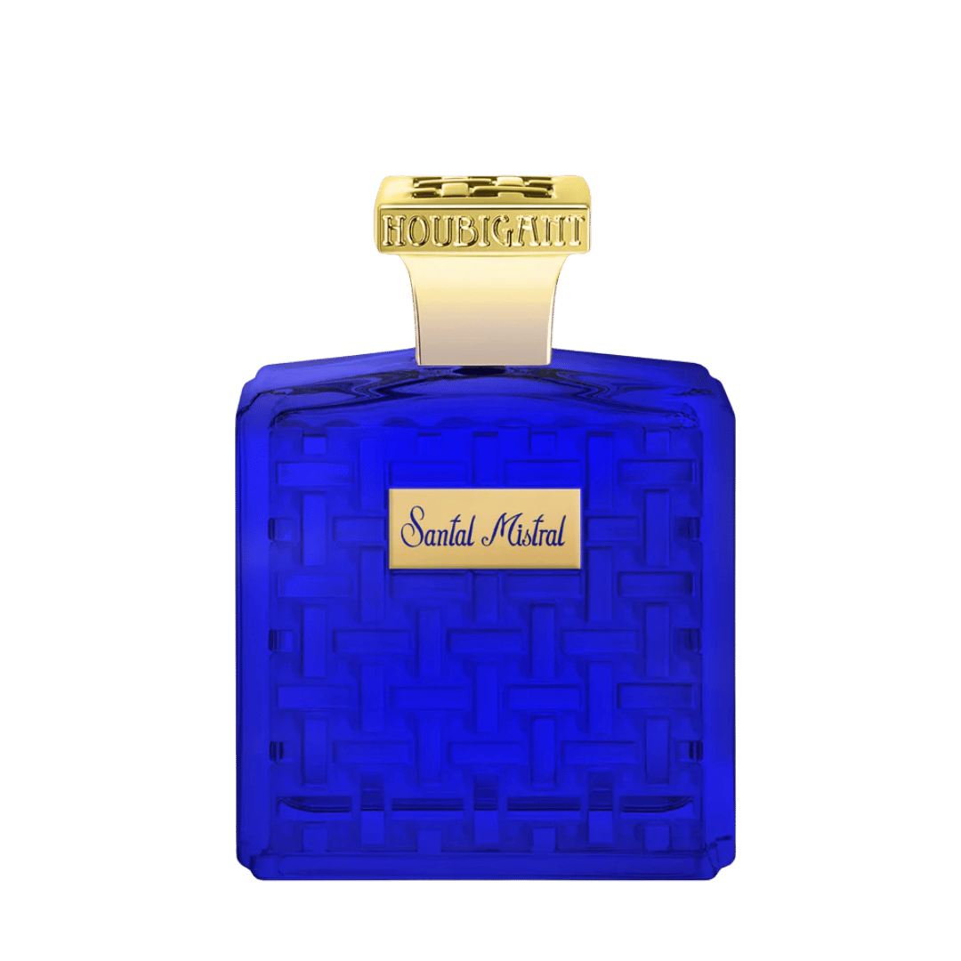 Houbigant Cote Azur Santal Mistral im blauen Flakon bei scent amor Deinem Fachmann für die feinen Nischendüfte