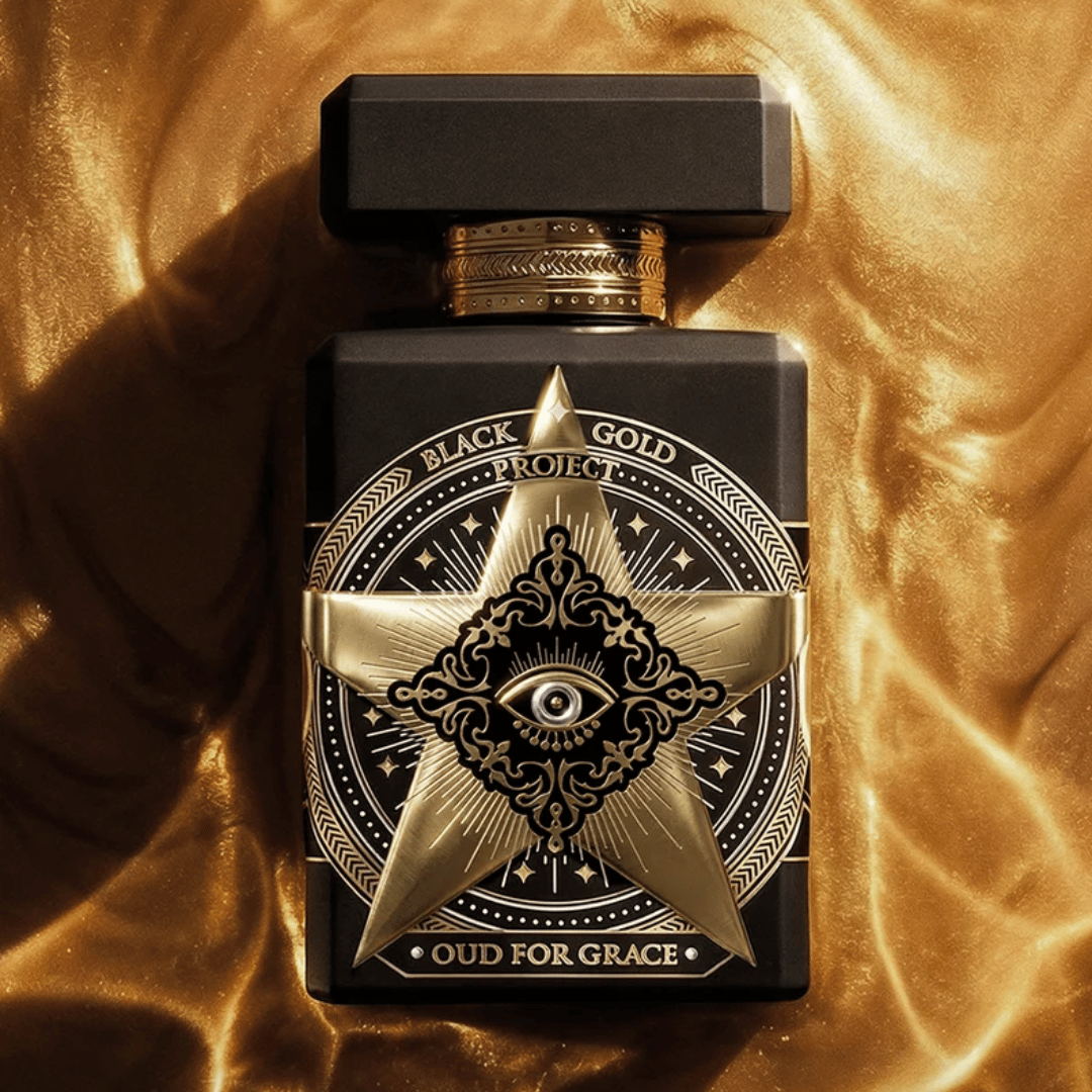 Oud for Grace