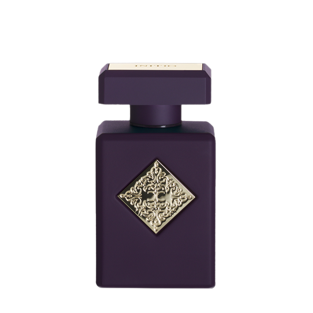 Initio Parfums Privés The Carnal ATOMIC ROSE Eau de Parfum Flakon freigestellt frontal