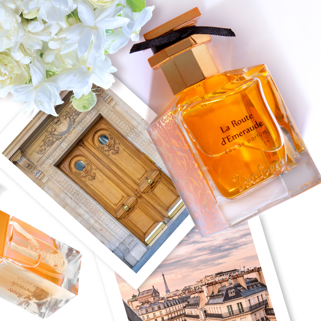 La Route d'Emeraude von Isabey Mood Bild vor Paris Fotos bei scent amor