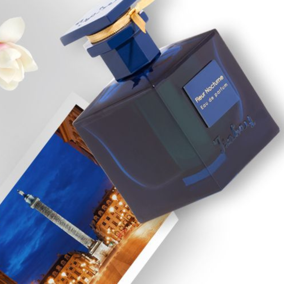 FLEUR NOCTURNE von Isabey – luxuriöses Eau de Parfum mit historischem Flakon von Moser bei scent amor kaufen