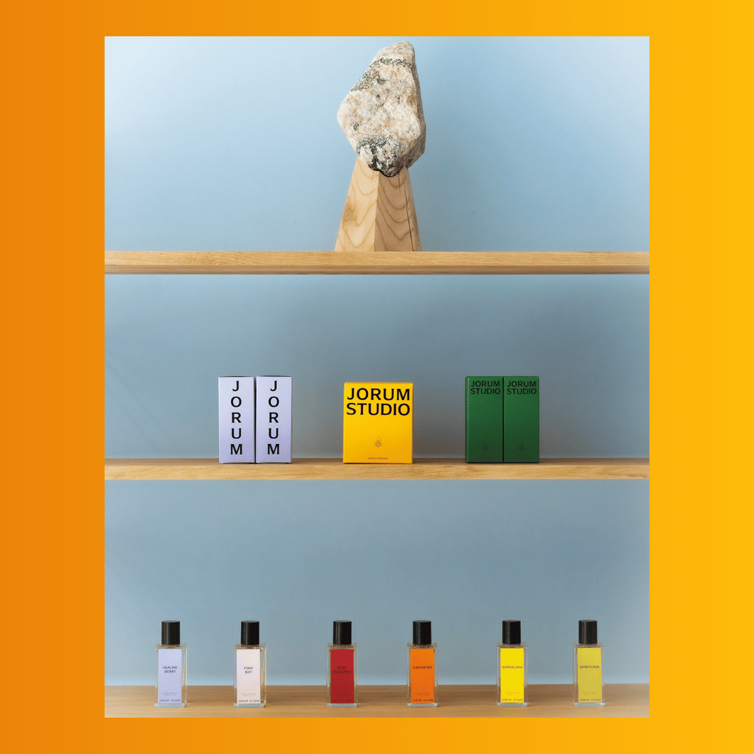 Jorum Studio Risso Extrait de Parfum bei scent amor im Jorum Shop London