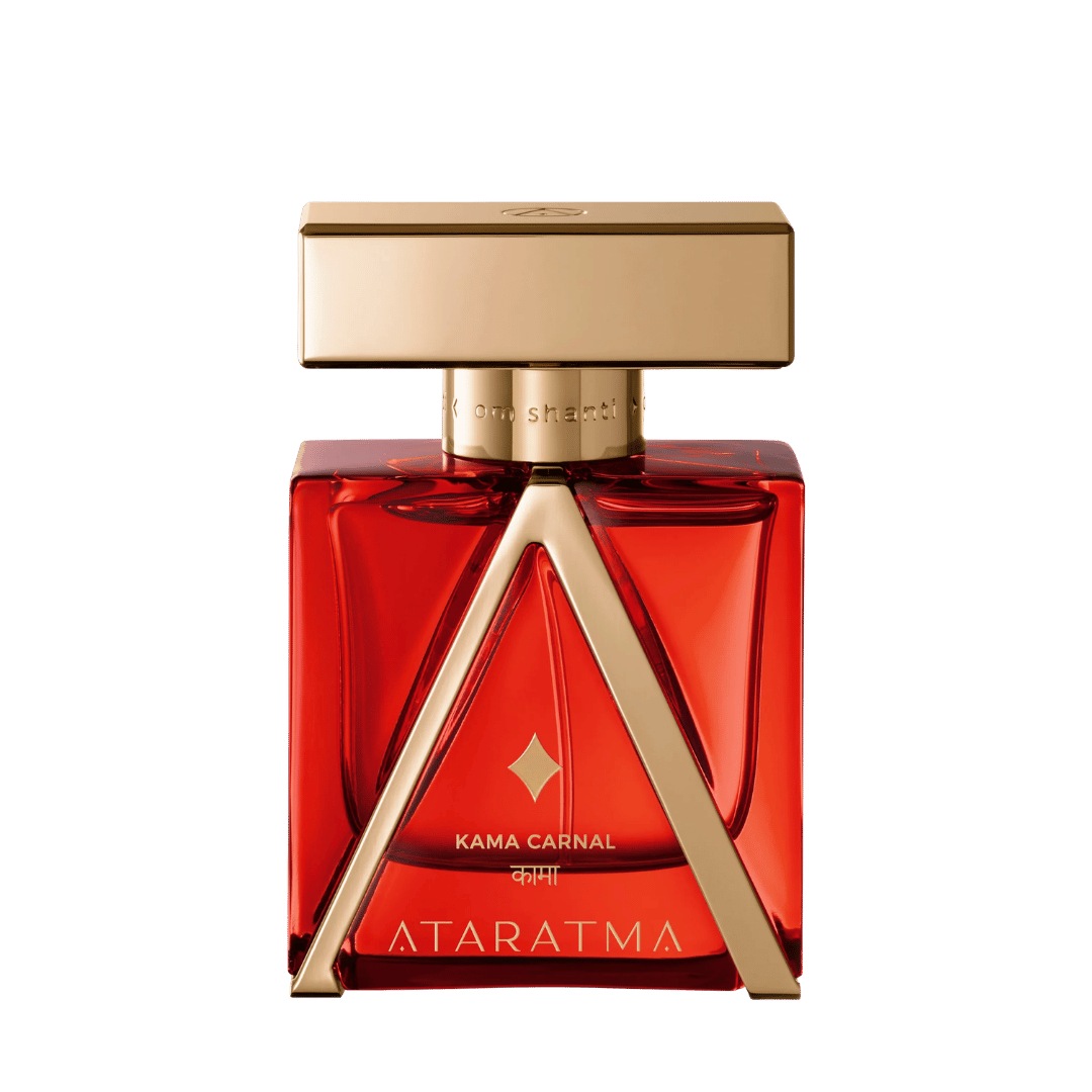 KAMA CARNAL Parfum Ataratma Nischenduft Flakon freigestellt bei scent amor kuratiert von Georg R. Wuchsa