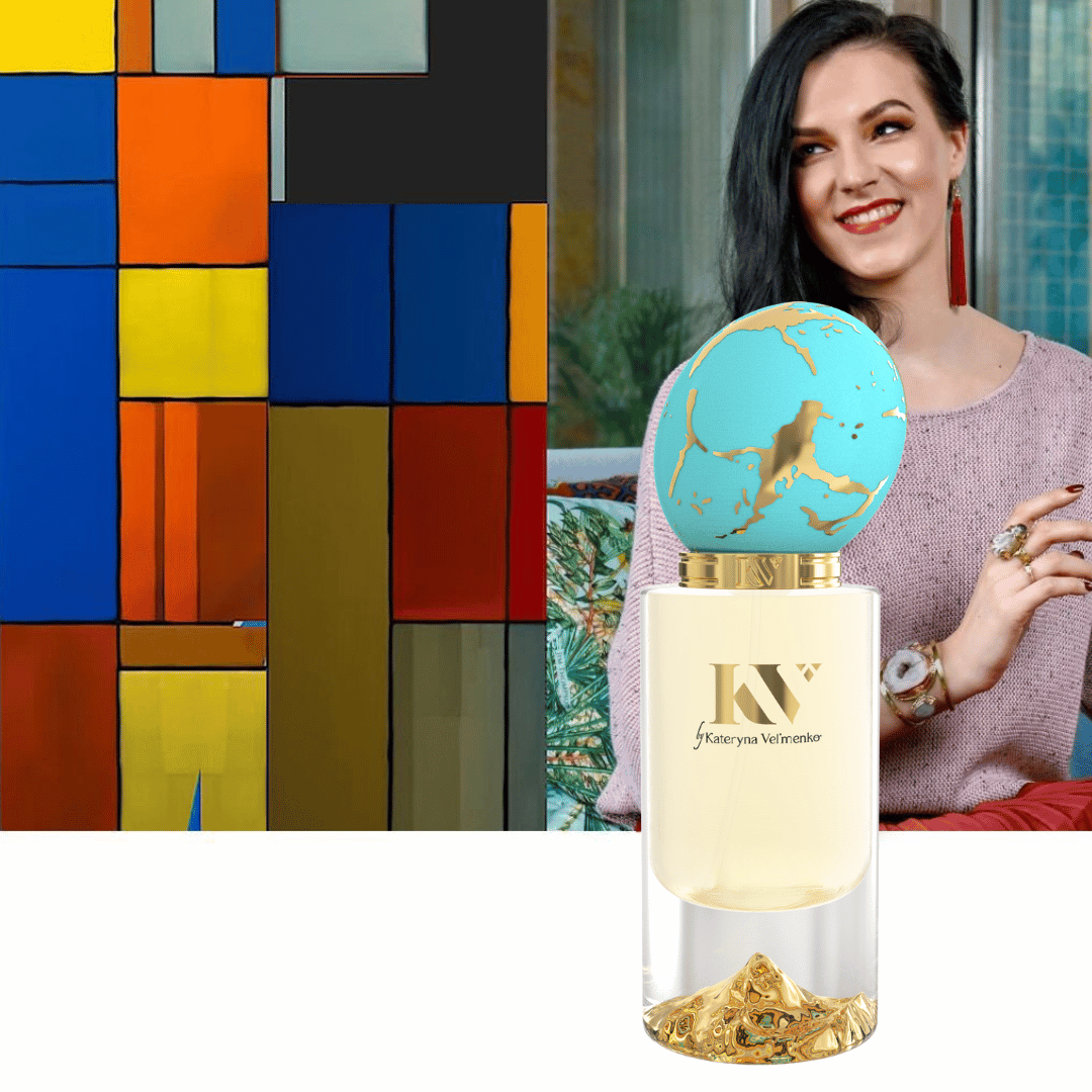 KV by Kateryna Vel'menko Mood bei scent amor