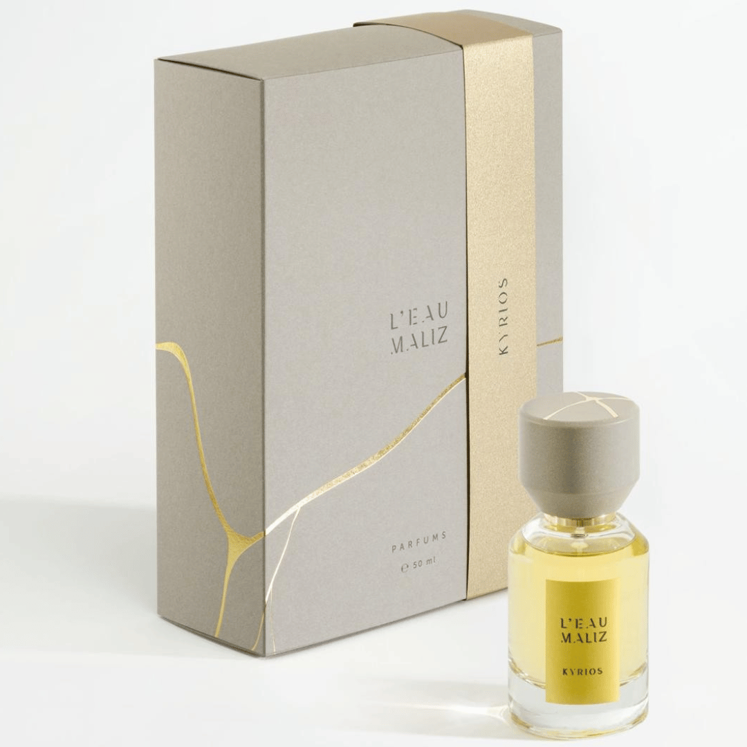 Kyrios  L'Eau de Maliz Parfum mit Box bei  scent amor Fachmann für Nischenduft
