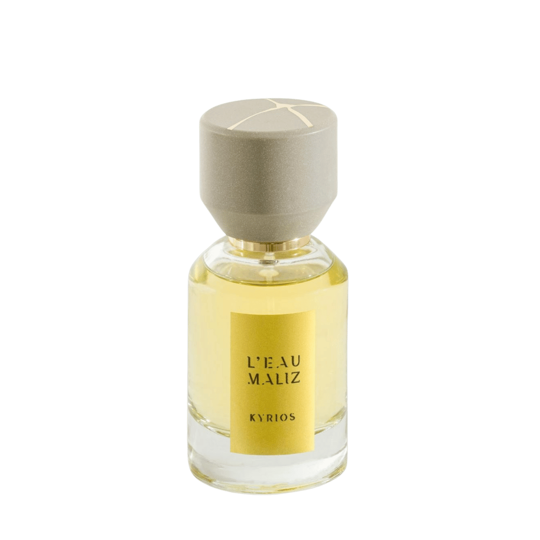 Kyrios  L'Eau de Maliz Nischenparfum bei scent amor freigestellter Nischenduft Flakon