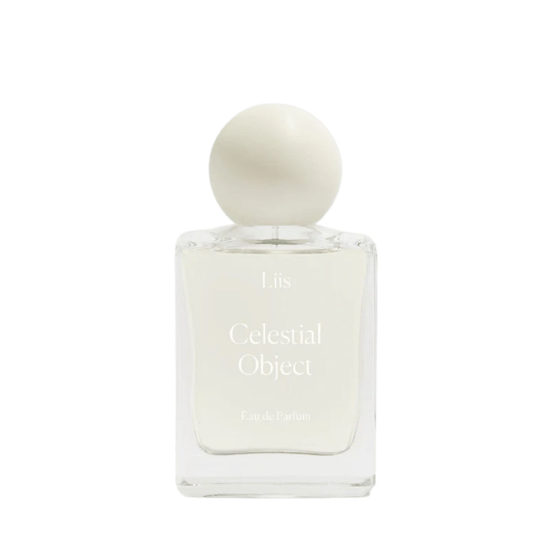 LIIS Celestial Object Eau de Parfum Nischenduft Flakon freigestellt bei scent amor