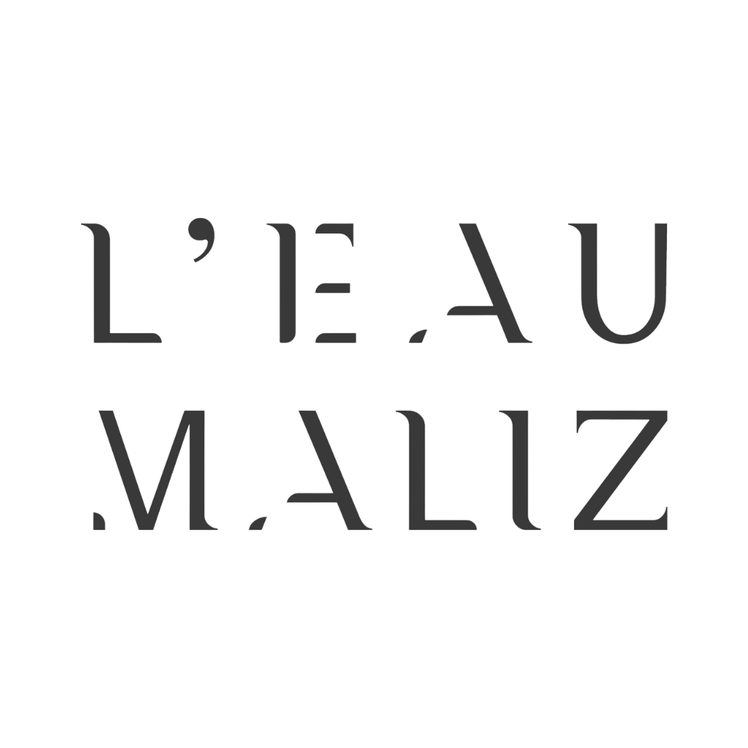 L'Eau Maliz Logo für Nischenparfum und Nischendüfte beim Fachmann scent amor