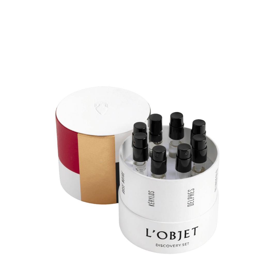 L'Objet Dicovery Set offen frei scent amor