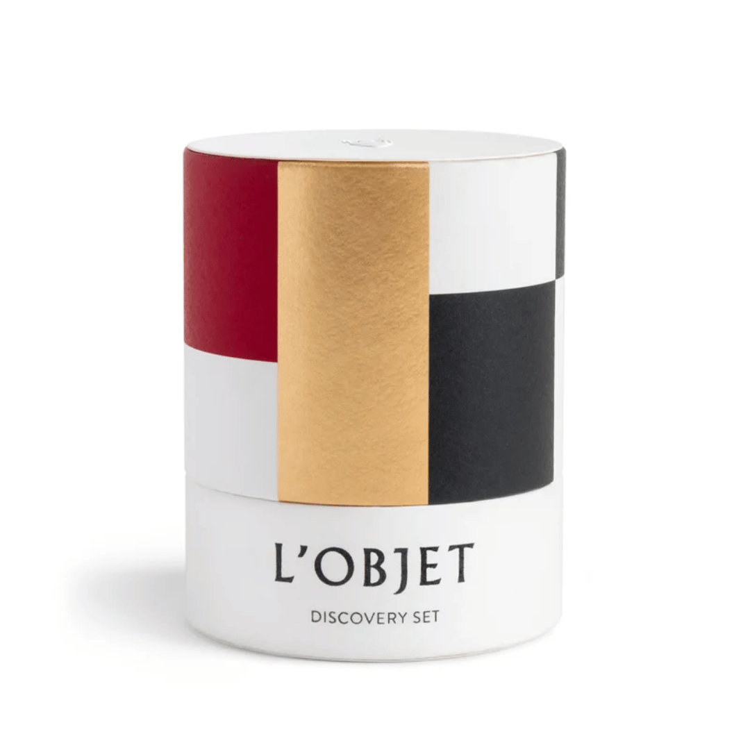 L’OBJET DISCOVERY SET Eau de Parfum geschlossen präsentiert bei scent amor Deinem Fachmann für feine Nischenparfums