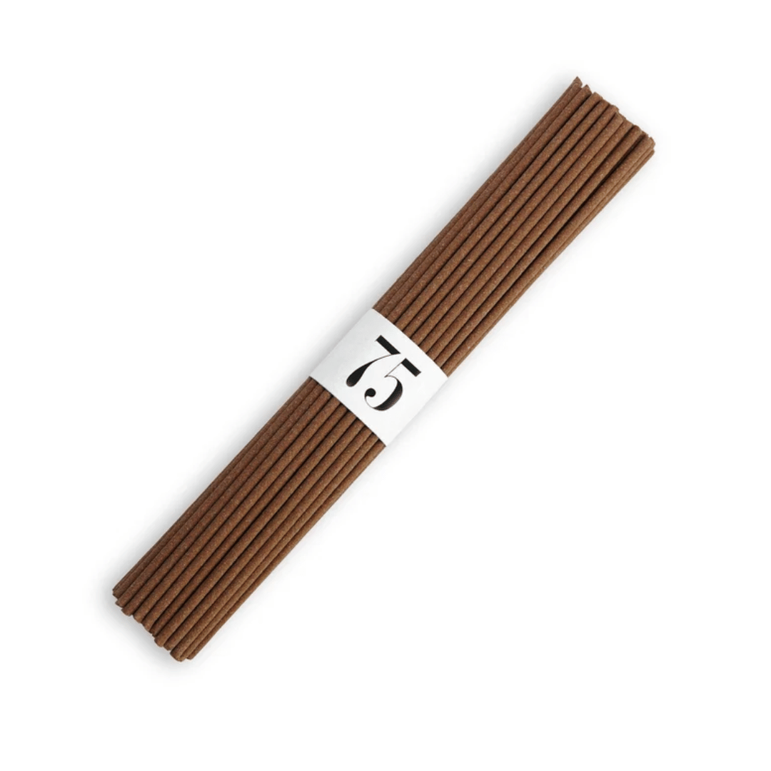 L’OBJET THÉ RUSSE NO. 75 Japanese Incense Sticks  präsentiert bei scent amor