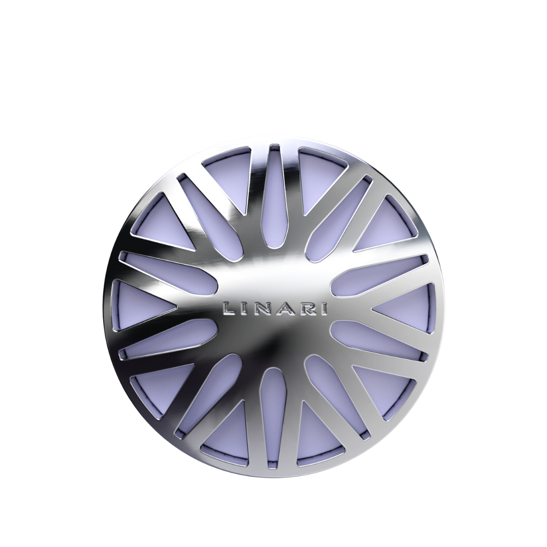 linari cielo car fragrance freigestellt scent amor