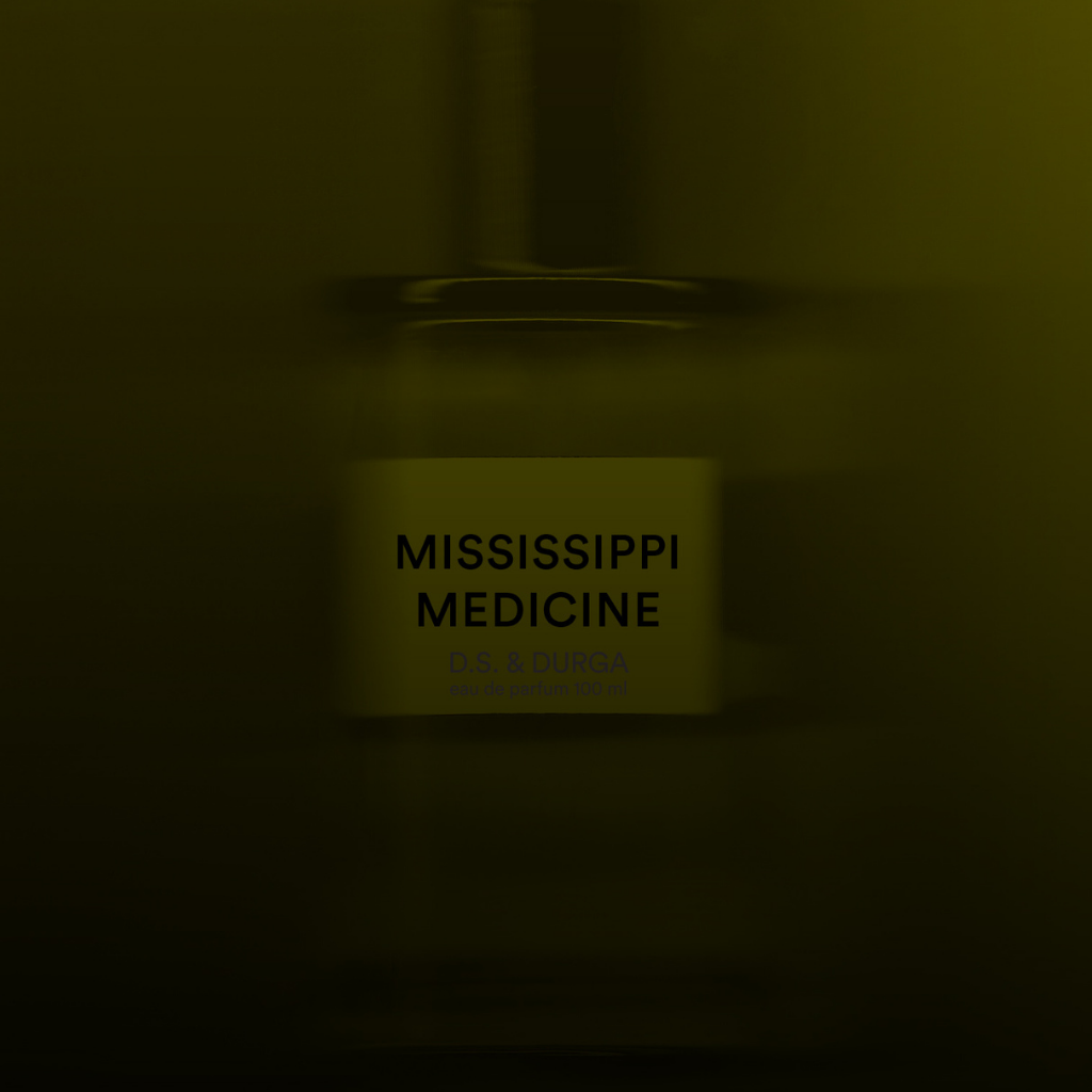 D.S. Durga MISSISSIPPI MEDICINE Eau de Parfum Mood Flakon Dunst Nebel