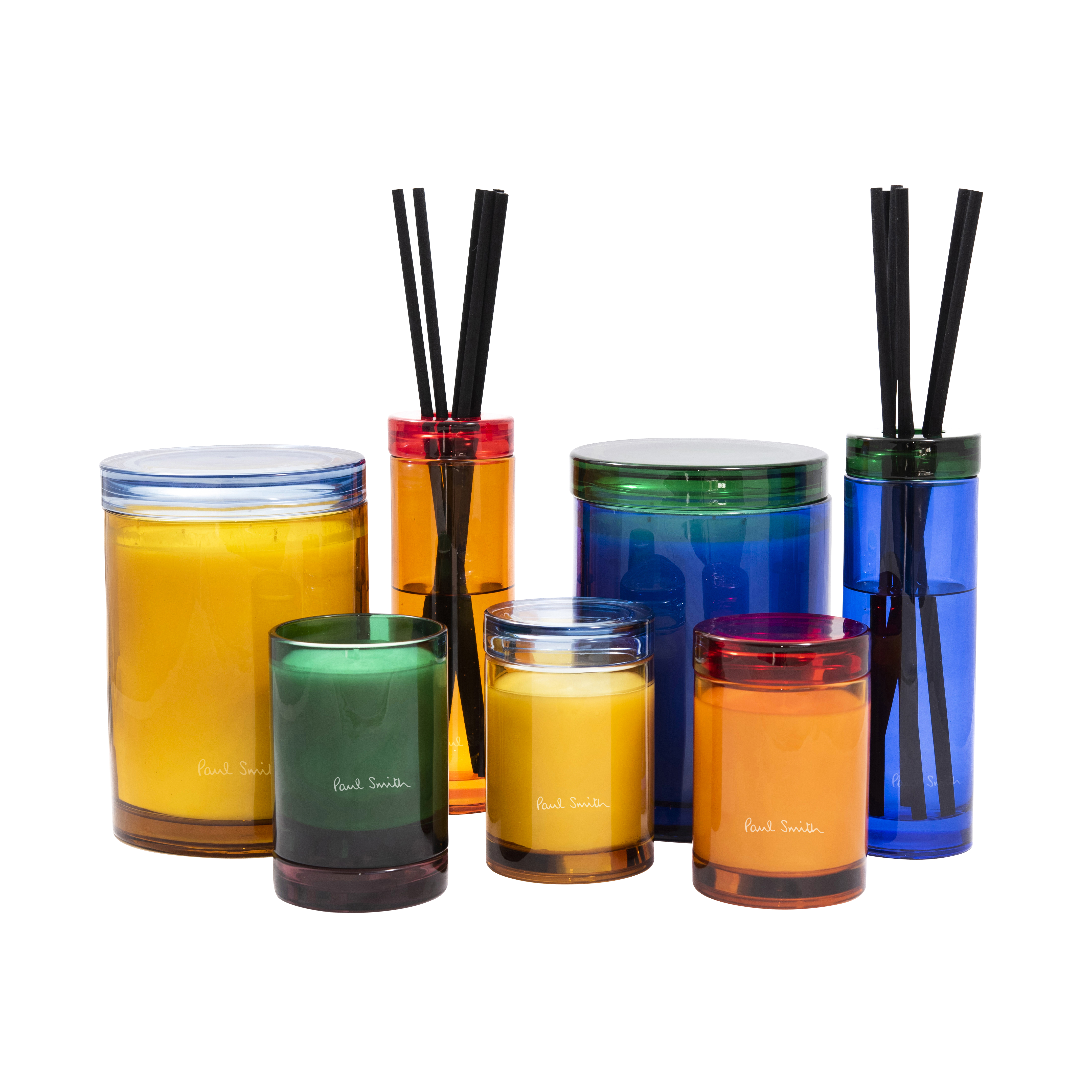 Paul Smith Gruppe bunt scent amor