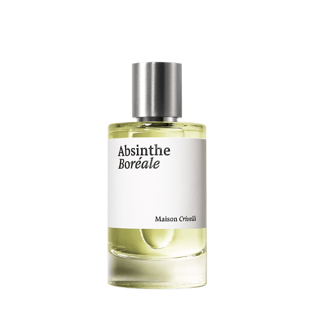 maison crivelli absinthe boreale flakon freigestellt