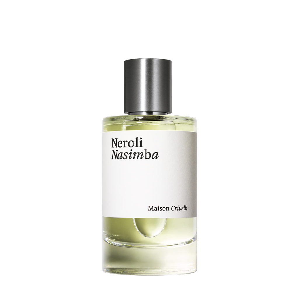 maison crivelli neroli nasimba flakon freigestellt