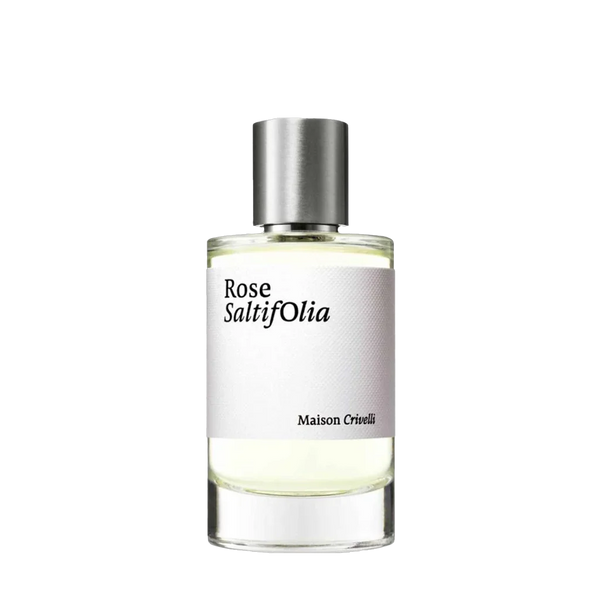 Maison Crivelli メゾンクリヴェリ Rose Saltifolia Maison Crivelli » ROSE SALTIFOLIA Eau de Parfum salty fresh rose